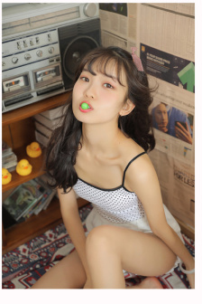 宝贝你真甜